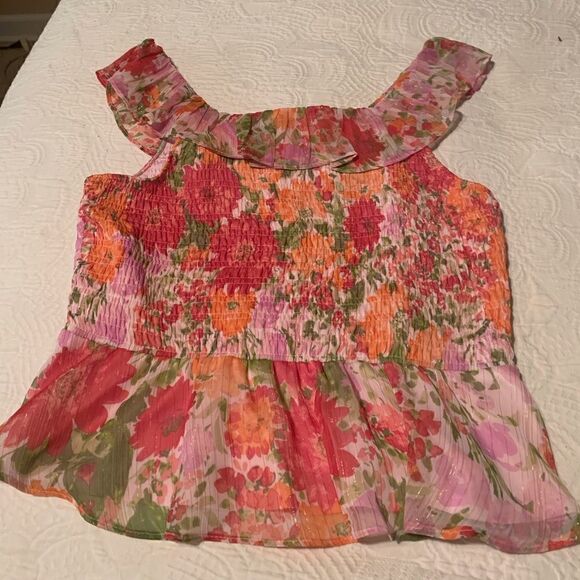 LC Lauren Conrad Tops - This listing is for 3 NWT tube tops.  Inv  203
